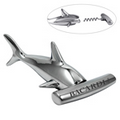 Shark Corkscrew & Bottle Opener